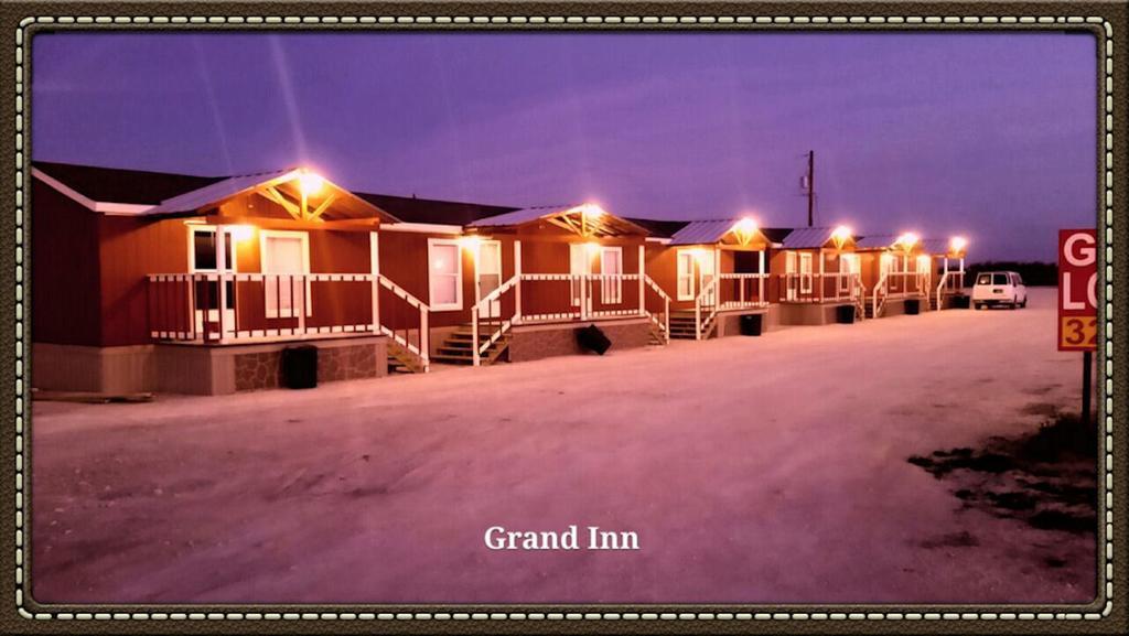 Grand Inn 빅 레이크 외부 사진